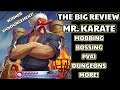 BIG REVIEW: Mr. Karate PVE Review - Mobs, Bosses, PVAI, Giveaway Winner! - King of Fighters Allstar