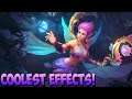 BRAND NEW CRYSTAL FAE SKIN HAS THE COOLEST ABILITIES EVER! -  Masters Ranked Duel - SMITE