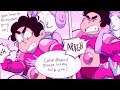 CALM DOWN STEVEN! (Steven Universe Comic Dub Animations)