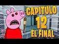 CAPITULO 12 ¡EL FINAL DE PIGGY! LA HISTORIA COMPLETA - Roblox