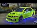 Car that we need in GTA 5 Online! | SUNRISE R Customization & Test (Mitsubishi Lancer Evolution 8)