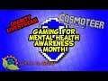 [Charity] Gaming For Mental Health Awareness - More Cosmoteer - Cosmoteer Galactic Allegiance