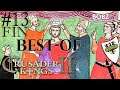 CRUSADER KINGS 2 - l'Empire d'Italie #13 (FIN) - La Grande Guerre - Best-of Lives