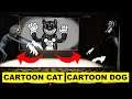 DO NOT WATCH THE CARTOON CAT LOST EPISODE AT 3AM OR CARTOON CAT & CARTOON DOG WILL APPEAR!!