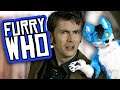 Doctor Who Retconned as a FURRY?!