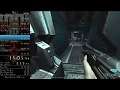 Doom 3 - Any% Single-Segment Speedrun in 0:55:54 (time without loads)