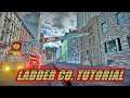 ★EmergeNYC★ | Firefighter Simulator | Ladder Company Explained (TUTORIAL) 0.7.7J