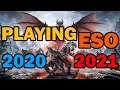 ESO 2021 | Should You Play The Elder Scrolls Online?