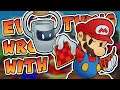Everything Wrong With Paper Mario: Color Splash in 43 Minutes