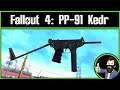 Fallout 4 Mod Review: PP-91 Kedr by AnotherOne