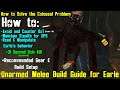 Fallout 76: How to Solve the Colossal Problem with an Unarmed Build - Solo