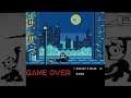 Felix The Cat - Game Over (NES)
