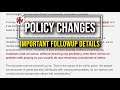FFXIV: New Policy Follow-Up By Square Enix