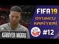 FIFA 19 OYUNCU KARİYERİ BÖLÜM 12| Tekrar Ligdeyiz !