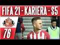 FIFA 21 Kariéra | #76 | Velká Posila! A Mbemba opět řádí! | Sunderland - S5 | CZ Let's Play