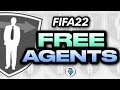 FIFA 22: FREE AGENTS