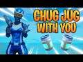 Fortnite Song Chug Jug With You But All Scene Match With Lyrics.(MUST WATCH)