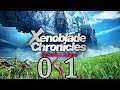 [FR] [Expert] Let's play live Xenoblade Chronicles Definitive Edition #01 !