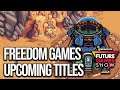 Freedom Games Montage - Future Games Show Gamescom 2021