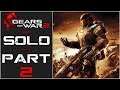 Gears Of War 2 - Walkthrough (All Collectibles) - Part 2 - "Act II: Denizens"