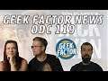 Geek Factor News 119 - 1917, The Irishman i Jack Ryan 2