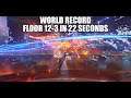 [Genshin Impact] World Record! Floor 12-3 in 22 Seconds |1.5 Spiral Abyss Speedrun (By Sssawamura)