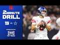 Giants vs. Cowboys Week 5 Preview: Limiting Dallas Offense | New York Giants