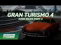 Gran Turismo 4 | 112 | 1000 Miles Part 2 | PS2 [NTSC]