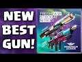 GRIDLOCK: New Shadowgun Legends BEST WEAPON? (Review and Gameplay)