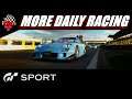 GT sport Daily Racing - Risking Main Account