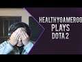 Healthygamergg - Dr. K Plays Dota 2 On Stream