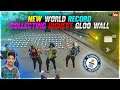 HIGHEST GLOO WALL COLLECTION IN RANKED MATCH | FUNNY GAMEPLAY | FREE FIRE TAMIL | GAMING PUYAL