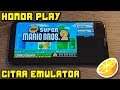 Honor Play (Kirin 970) - Official Citra Emulator - New Super Mario Bros. 2 - Test