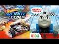 Hot Wheels: Infinite Loop Vs. Thomas & Friends: Go Go Thomas (iOS Games)