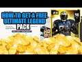 HOW TO GET A FREE ULTIMATE LEGEND PACK! HOUSE RULES! | MADDEN 19 ULTIMATE TEAM