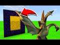 How To Make A Portal To GHIDORAH in Minecaft Pocket Edition/MCPE
