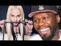 I look GOOD at 63 you AGEIST! Grandma Madonna CRIES over 50 Cent trolling and demands apology!