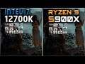Intel i7 12700K vs Ryzen 9 5900X Benchmarks – 15 Tests 🔥