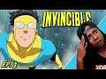 Invincible Reaction | Ep.1 It's About Time