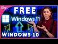 Is Windows 11 Free For Windows 10 Users 2021