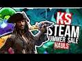 KeySmash Summer Sale Highlights! | Fun Games, Game Dev Stuff, & More!