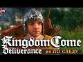 KINGDOM COME: Deliverance ▶ Прохождение #4 - По следу Хромого (стрим)