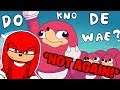 Knuckles Reacts To: "Find Da Wae (animation) -- Song by CG5"