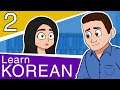Learn Korean for Beginners - Part 2 - Conversational Korean for Teens and Adults
