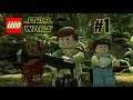LEGO Star Wars: The Force Awakens - Gameplay Walkthrough Part 1 - Lego Battle of Endor