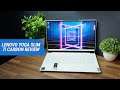 Lenovo Yoga Slim 7i Carbon Review- Beauty and the Beast!