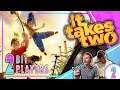 Let's Play It Takes Two | This Thing Sucks | 2-Bit Players