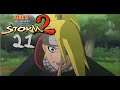Lets Play Naruto Shippuden Ultimate Ninja Storm 2 German/Deutsch 100% Part 21: Kunst ist Explosion