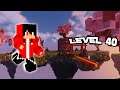 Level 40 In Pika Network | Skywars