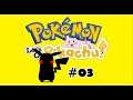 LP Pokémon Let's Go Pikachu #03
